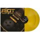 RIOT - ARMY OF ONE (2 LP) - GOLDEN YELLOW VINYL PRESSING