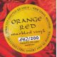 VOMITORY - PRIMAL MASSACRE (1 LP) - ORANGE RED MARBLED VINYL
