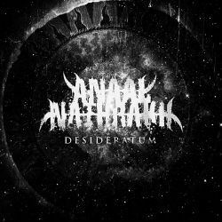 ANAAL NATHRAKH - DESIDERATUM (1 CD)