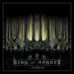 KING OF ASGARD - ...TO NORTH (1 CD)