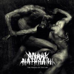 ANAAL NATHRAKH - THE WHOLE OF THE LAW (1 CD)