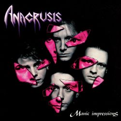 ANACRUSIS - MANIC IMPRESSIONS (1 CD)