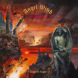 ANGEL WITCH - ANGEL OF LIGHT (1 CD)