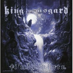KING OF ASGARD - FI'MBULVINTR (1 CD)