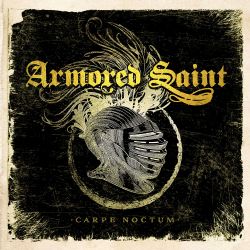 ARMORED SAINT - CARPE NOCTUM (1 CD) - LIVE IN GERMANY