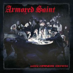 ARMORED SAINT - WIN HANDS DOWN (CD + DVD) - LIMITED EDITION DIGIBOOK 