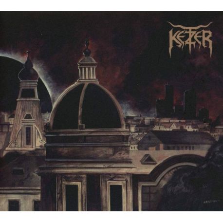 KETZER - ENDZEIT METROPOLIS (1 CD)