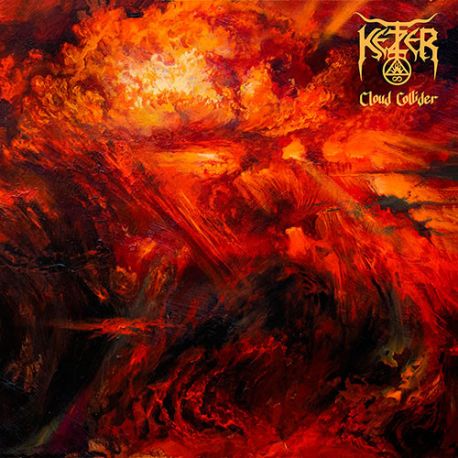 KETZER - CLOUD COLLIDER (1 CD) - LIMITED EDITION