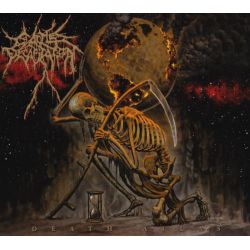 CATTLE DECAPITATION - DEATH ATLAS (1 CD)