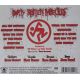 DIRTY ROTTEN IMBECILES [D.R.I.] ‎– 4 OF A KIND (1 CD)