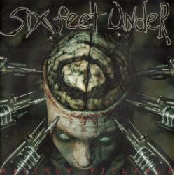 SIX FEET UNDER - MAXIMUM VIOLENCE (1 CD)