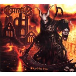 ENTRAILS - RISE OF THE REAPER (1 CD) - LIMITED DIGIPAK EDITION