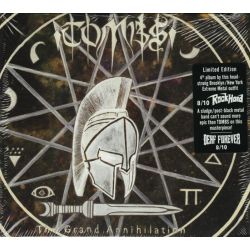 TOMBS - THE GRAND ANNIHILATION (1 CD) - LIMITED DIGISLEEVE EDITION