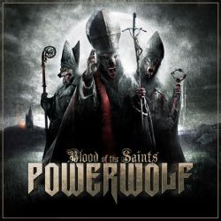 POWERWOLF - BLOOD OF THE SAINTS (1 CD)