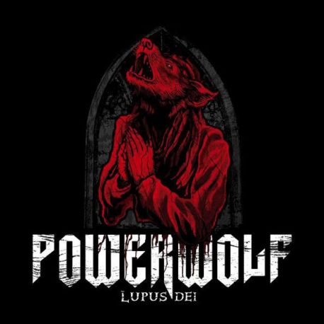 POWERWOLF - LUPUS DEI (1 CD)