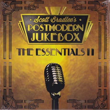 BRADLEE, SCOTT POSTMODERN JUKEBOX - THE ESSENTIALS II (2 LP) - WYDANIE AMERYKAŃSKE 