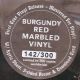 FLESHCRAWL - SOULSKINNER (1 LP) LIMITED EDITION BURGUNDY RED MARBLED VINYL PRESSING