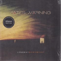 FATES WARNING - LONG DAY GOOD NIGHT (2 LP) - 180 GRAM PRESSING