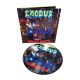 EXODUS - FABULOUS DISASTER (2 LP) - LIMITED EDITION PICTURE DISC