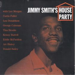 SMITH, JIMMY - HOUSE PARTY (1 LP)