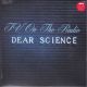 TV ON THE RADIO - DEAR SCIENCE (1 LP) - WYDANIE AMERYKAŃSKIE