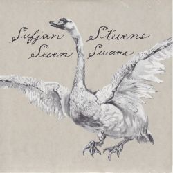 STEVENS, SUFJAN - SEVEN SWANS (1 LP) - WYDANIE AMERYKAŃSKIE