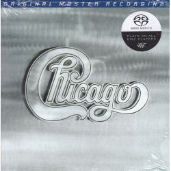 CHICAGO - CHICAGO II (1 SACD) - MFSL EDITION - WYDANIE AMERYKAŃSKIE