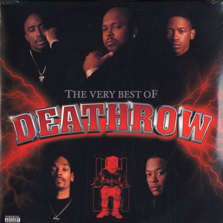 THE VERY BEST OF DEATH ROW (2LP)