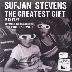 STEVENS, STEVENS - THE GREATEST GIFT (1 LP) - YELLOW TRANSLUCENT VINYL