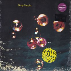 DEEP PURPLE - WHO DO WE THINK WE ARE (1 LP) - LIMITED PURPLE VINYL EDITION - WYDANIE AMERYKAŃSKIE