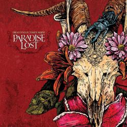 PARADISE LOST - DRACONIAN TIMES MMXI (2 LP) - LIMITED RED VINYL EDITION