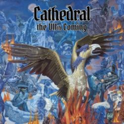 CATHEDRAL - THE VIITH COMING (2 LP) - 180 GRAM PRESSING