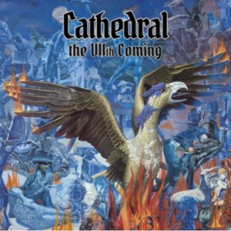 CATHEDRAL - THE VIITH COMING (2 LP) - 180 GRAM PRESSING