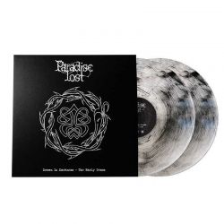 PARADISE LOST - DROWN IN DARKNESS - THE EARLY DEMOS (2 LP) - 2019 RSD SMOKE GREY VINYL EDITION