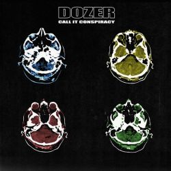 DOZER - CALL IT CONSPIRACY (1 LP) - LIMITED EDTION COLOURED VINYL PRESSING