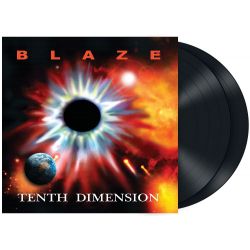 BAYLEY, BLAZE - TENTH DIMENSION (2 LP) 