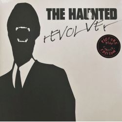 HAUNTED, THE ‎– REVOLVER (1 LP) - LIMITED EDITION PICTURE DISC