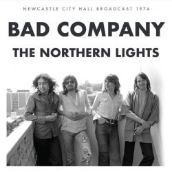 BAD COMPANY - THE NORTHERN LIGHTS (2 LP)
