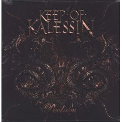 KEEP OF KALESSIN - RECLAIM (1 LP)