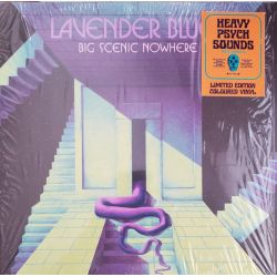 BIG SCENIC NOWHERE - LAVENDER BLUES (1 LP) - 45RPM EP