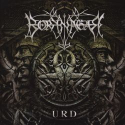BORKNAGAR - URD (1 LP) - CLEAR, GREEN, BLACK SPLATTER