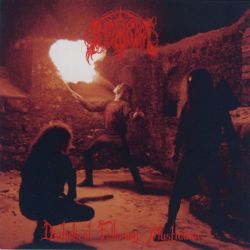IMMORTAL - DIABOLICAL FULLMOON MYSTICISM (1 LP) - LIMITED RED EDITION