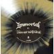 IMMORTAL - DAMNED IN BLACK (1 LP) - LIMITED BLACK / GOLD EDITION