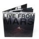 HARPER, BEN & THE INNOCENT CRIMINALS - LIVE FROM MARS (4 LP) - WYDANIE AMERYKAŃSKIE