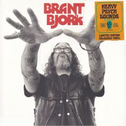 BJORK, BRANT - BRANT BJORK (1 LP) - LIMITED EDITION COLOURED VINYL PRESSING