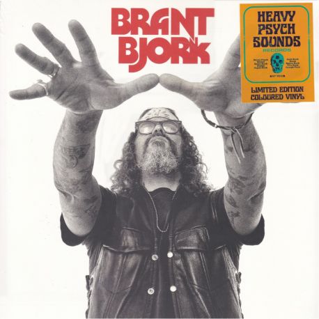 BJORK, BRANT - BRANT BJORK (1 LP) - LIMITED EDITION COLOURED VINYL PRESSING