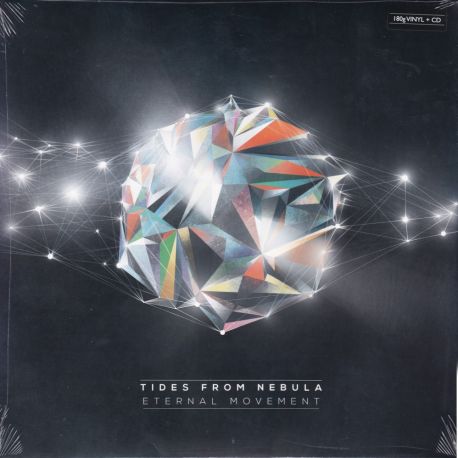 TIDES FROM NEBULA - ETERNAL MOVEMENT (1 LP + 1 CD) - 180 GRAM PRESSING 