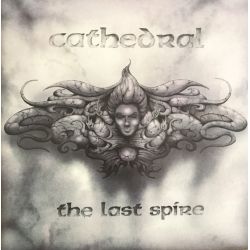 CATHEDRAL ‎– THE LAST SPIRE (2 LP)
