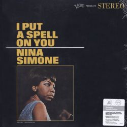 SIMONE, NINA - I PUT A SPELL ON YOU (1 LP) - ACOUSTIC SOUNDS SERIES - 180 GRAM PRESSING - WYDANIE AMERYKAŃSKIE