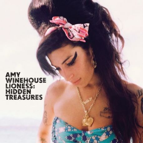 WINEHOUSE, AMY - LIONESS: HIDDEN TREASURES (1 CD) 